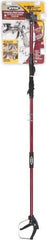 Hyde Tools - Pressure Feed Paint Spray Gun - 0 Qt Capacity, 0 to 3,600 psi - Eagle Tool & Supply