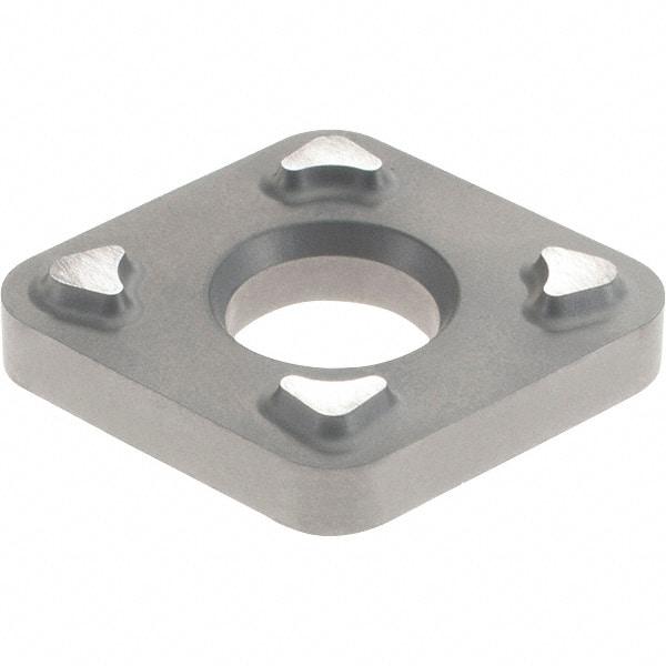 Iscar - Square Turning Shim for Indexables - TCX Shim Style - Eagle Tool & Supply
