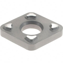 Iscar - Square Turning Shim for Indexables - TCX Shim Style - Eagle Tool & Supply
