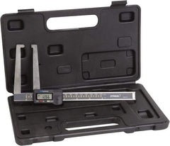 Moody Tools - 0 to 100mm Range, 0.01mm Resolution, Electronic Caliper - Eagle Tool & Supply