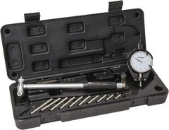 Moody Tools - 2 to 6" Dial Bore Gage - 203.2mm Gage Depth - Eagle Tool & Supply