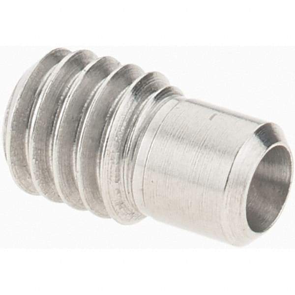 Sandvik Coromant - 3/64" Hose Inside Diam x 3.25mm Nozzle Diam, Coolant Hose Nozzle - NPT, for Use with Turning Toolholders, 1 Piece - Eagle Tool & Supply