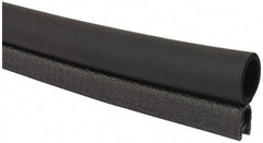 TRIM-LOK - 3/16 Inch Thick x 0.36 Inch Wide, PVC/EPDM, Trim Seal Wear Strip - 3/16 Inch Wide - Eagle Tool & Supply