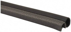 TRIM-LOK - 1/4 Inch Thick x 0.42 Inch Wide, PVC/EPDM, Trim Seal Wear Strip - 1/4 Inch Wide - Eagle Tool & Supply