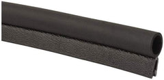 TRIM-LOK - 1/16 Inch Thick x 0.23 Inch Wide, PVC/EPDM, Trim Seal Wear Strip - 1/16 Inch Wide - Eagle Tool & Supply