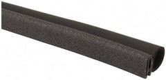 TRIM-LOK - 1/16 Inch Thick x 0.23 Inch Wide, PVC/EPDM, Trim Seal Wear Strip - 1/16 Inch Wide - Eagle Tool & Supply