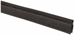 TRIM-LOK - 1/16 Inch Thick x 0.23 Inch Wide, PVC/EPDM, Trim Seal Wear Strip - 1/16 Inch Wide - Eagle Tool & Supply