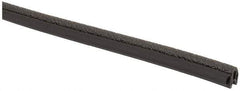 TRIM-LOK - 1/16 Inch Thick x 0.23 Inch Wide, PVC/EPDM, Trim Seal Wear Strip - 1/16 Inch Wide - Eagle Tool & Supply