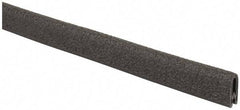 TRIM-LOK - 1/8 Inch Thick x 0.3 Wide x 100 Ft. Long, EPDM Rubber Edge Trim - Leather Texture - Eagle Tool & Supply