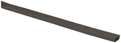 TRIM-LOK - 3/8 Inch Thick x 3/8 Wide x 500 Ft. Long, EPDM Rubber Ribbed Seal with Acrylic - Eagle Tool & Supply
