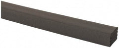 TRIM-LOK - 1/2 Inch Thick x 3/4 Wide x 100 Ft. Long, EPDM Rubber Rectangle Seal with Tape - Eagle Tool & Supply