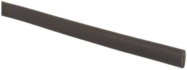 TRIM-LOK - 1/32 Inch Thick x 3/16 Wide x 500 Ft. Long, Neoprene Rubber Edge Trim - Eagle Tool & Supply