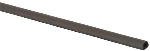 TRIM-LOK - 3/8 Inch Thick x 0.38 Wide x 500 Ft. Long, EPDM Rubber D Section Seal with Acrylic - Eagle Tool & Supply