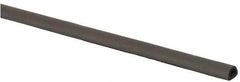 TRIM-LOK - 3/8 Inch Thick x 0.38 Wide x 100 Ft. Long, EPDM Rubber D Section Seal with Acrylic - Eagle Tool & Supply