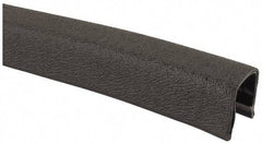 TRIM-LOK - 3/4 Inch Thick x 0.92 Wide x 100 Ft. Long, EPDM Rubber Jumbo Edge Trim - Pebble Texture - Eagle Tool & Supply