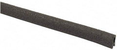 TRIM-LOK - 1/16 Inch Thick x 0.23 Wide x 100 Ft. Long, EPDM Rubber Edge Trim - Leather Texture - Eagle Tool & Supply