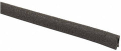 TRIM-LOK - 1/16 Inch Thick x 0.23 Wide x 250 Ft. Long, EPDM Rubber Edge Trim - Leather Texture - Eagle Tool & Supply