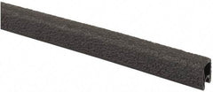 TRIM-LOK - 3/16 Inch Thick x 0.36 Wide x 100 Ft. Long, EPDM Rubber Edge Trim - Leather Texture - Eagle Tool & Supply