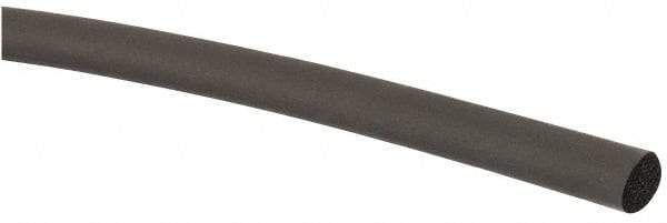 TRIM-LOK - 3/8 Inch Thick x 0.38 Wide x 500 Ft. Long, EPDM Rubber Solid Round Seal - Eagle Tool & Supply