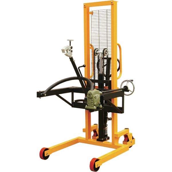 Vestil - 550 Lb Load Capacity, Drum Carrier/Rotator - Eagle Tool & Supply