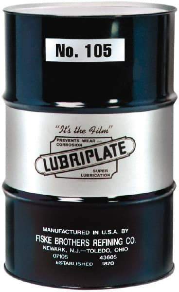 Lubriplate - 400 Lb Drum Calcium General Purpose Grease - Off White, 150°F Max Temp, NLGIG 0, - Eagle Tool & Supply