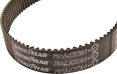 Continental ContiTech - Section 8M, 36mm Wide, 896mm Outside Length, Synchronous Belt - Black, Falcon HTC, No. 8GTR-896-36 - Eagle Tool & Supply