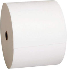 Georgia Pacific - Dry General Purpose Wipes - Jumbo Roll, 6-3/4" x 9-5/8" Sheet Size, White - Eagle Tool & Supply