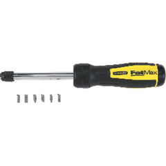 MULTIBIT RATCHET SCREWDRR - Eagle Tool & Supply