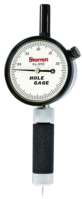 #690-1Z Hole Gage .010"-.040" Range - Eagle Tool & Supply