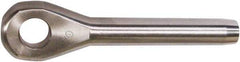 Loos & Co. - 5/16" Marine Eye - Stainless Steel - Eagle Tool & Supply