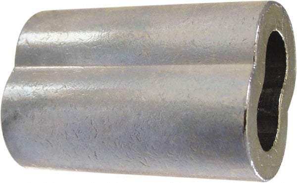 Loos & Co. - 1/8" Sleeve - Zinc-Plated Copper - Eagle Tool & Supply