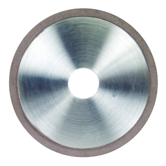 4 x .080 x 7/8-5/8" - Straight Diamond Saw Blade (Dry Continuous Rim) - Eagle Tool & Supply