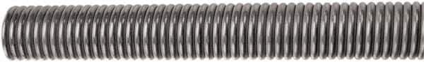 Associated Spring Raymond - 11.13mm OD, Hard Drawn Steel Cut-to-Length Extension Spring - 0.06 Lb/In Rating, 0.44 Lb Init Tension, 508mm Free Length - Eagle Tool & Supply