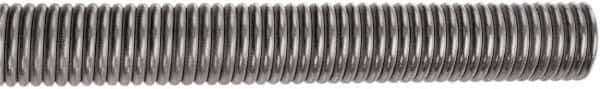 Associated Spring Raymond - 3.18mm OD, Stainless Steel Cut-to-Length Extension Spring - 0.02 Lb/In Rating, 0.11 Lb Init Tension, 508mm Free Length - Eagle Tool & Supply
