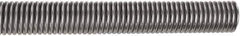 Associated Spring Raymond - 15.88mm OD, Stainless Steel Cut-to-Length Extension Spring - 0.72 Lb/In Rating, 4.1 Lb Init Tension, 508mm Free Length - Eagle Tool & Supply