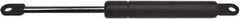 Associated Spring Raymond - 0.23622" Rod Diam, 0.590551" Tube Diam, 11 Lb Capacity, Gas Spring - Extension, 10.3937" Extended Length, 3.937008" Stroke Length, Metal Eyelet, Nitride Coated Piston - Eagle Tool & Supply