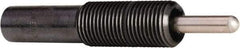 Associated Spring Raymond - 12mm Rod Diam, 60mm Max Stroke, Nitrogen Gas Spring Cylinder - 105mm Body Length, 165mm OAL, 340 Lb Full Stroke Spring Force, 87 psi Initial Charge - Eagle Tool & Supply