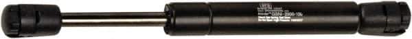 Associated Spring Raymond - 0.394" Rod Diam, 0.866" Tube Diam, 100 Lb Capacity, Gas Spring - Extension, 27" Extended Length, 11.81" Stroke Length, Composite Ball Socket, Nitride Coated Piston - Eagle Tool & Supply