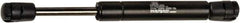 Associated Spring Raymond - 0.23622" Rod Diam, 0.590551" Tube Diam, 23 Lb Capacity, Gas Spring - Extension, 7.716535" Extended Length, 2.362205" Stroke Length, Composite Ball Socket, Nitride Coated Piston - Eagle Tool & Supply