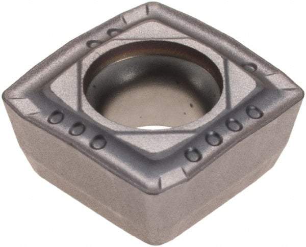 Walter - P4845 E57 Grade WXP40 Carbide Indexable Drill Insert - TiCN Finish, Square, 10.29mm Inscribed Circle - Eagle Tool & Supply