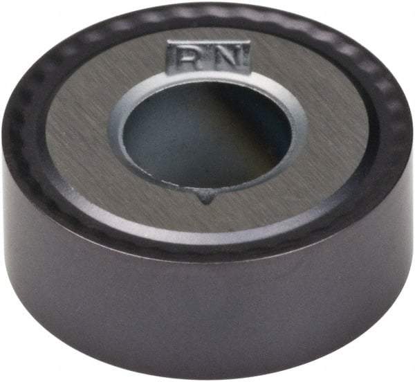 Kennametal - RNMG64 RN Grade KCU10 Carbide Turning Insert - AlTiN Finish, Round, 3/4" Inscr Circle, 1/4" Thick - Eagle Tool & Supply