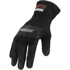 ironCLAD - Welder's & Heat Protective Gloves Type: Heat Resistant Glove Size: Large - Eagle Tool & Supply