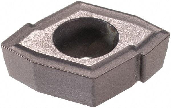 Kyocera - ZCMT10 Grade PR1230 Carbide Indexable Drill Insert - Megacoat Finish, Diamond - Eagle Tool & Supply