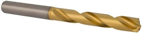 Kennametal - 8mm Jobber Drill - 91mm OAL - Eagle Tool & Supply