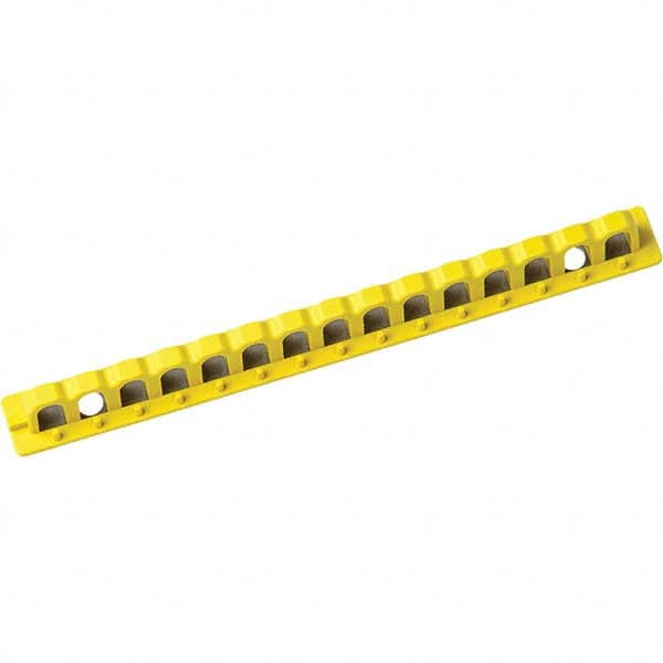 Brady - Lockout Accessory Lock Rail - Eagle Tool & Supply