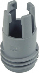 Unger - Handle & Pole Accessories Type: Inside Locking Collar Material: Plastic - Eagle Tool & Supply