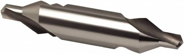 Guhring - 3/32 Radius Cut 60° Incl Angle High Speed Steel Combo Drill & Countersink - Eagle Tool & Supply