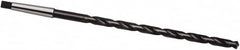 Guhring - 17mm, 2MT 118° Point High Speed Steel Taper Shank Drill Bit - Eagle Tool & Supply