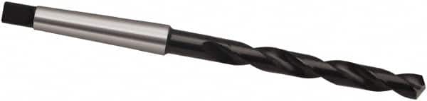 Guhring - 13/16", 2MT 118° Point Cobalt Taper Shank Drill Bit - Eagle Tool & Supply