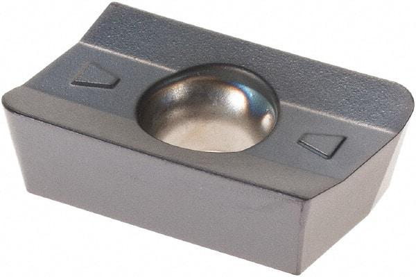 Dapra - APET160416 Grade DMP30-GLH Carbide Milling Insert - 1/16" Corner Radius - Eagle Tool & Supply